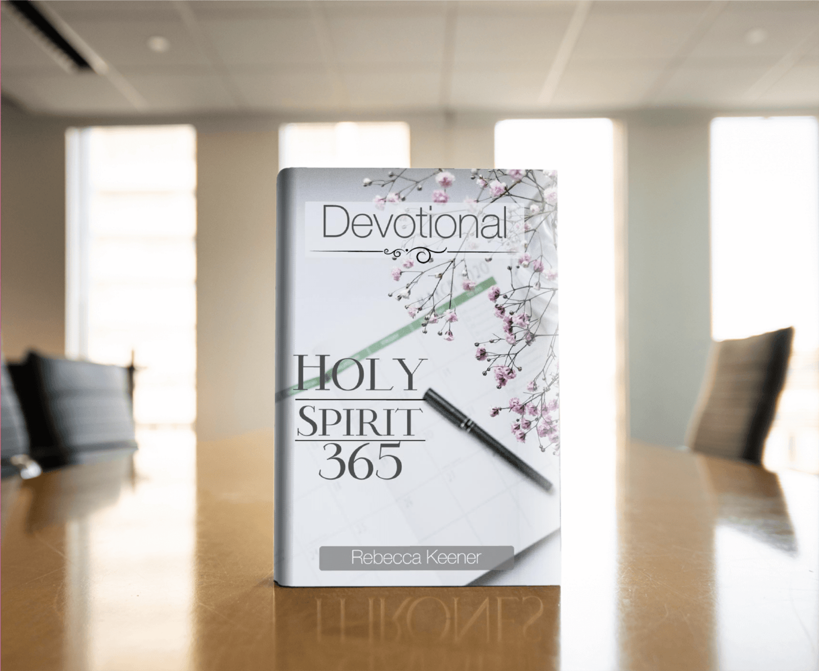 Holy Spirit 365 Book